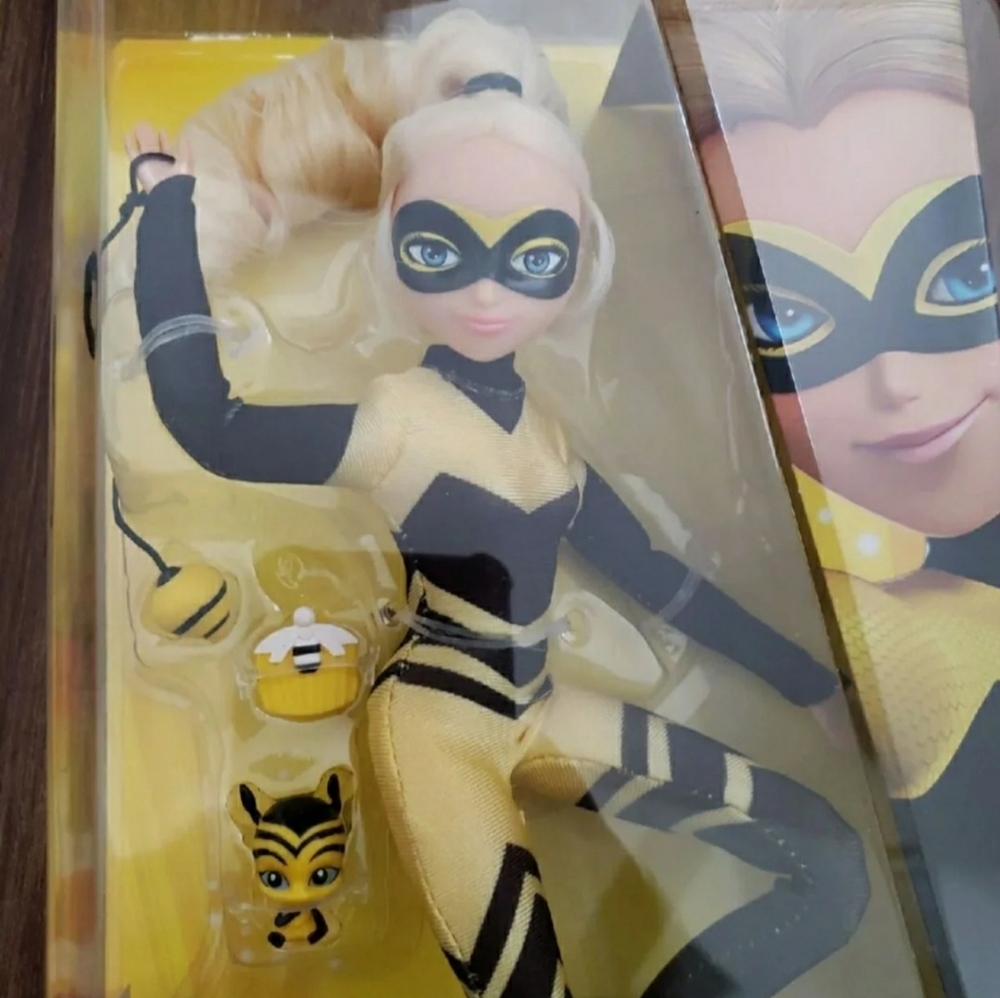 Queen Bee Fashion Doll